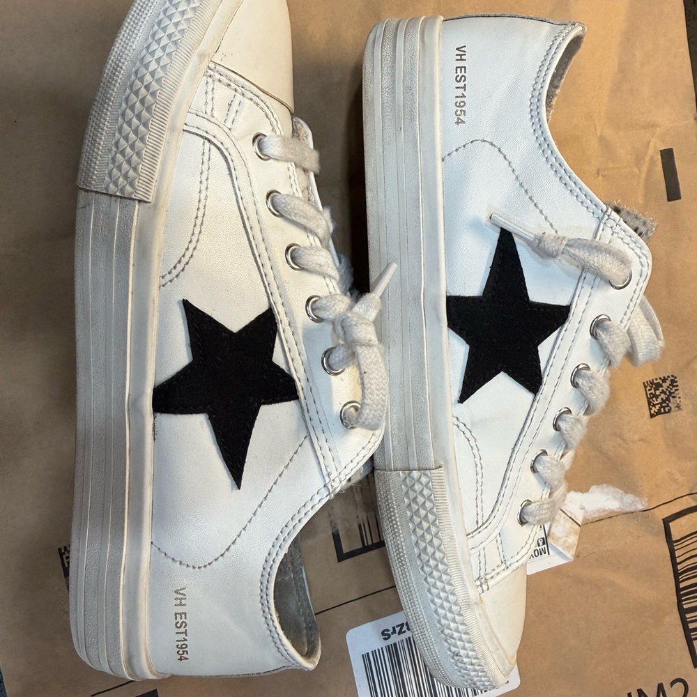 7.5 vintage Havana Letty golden goose look alike sneakers